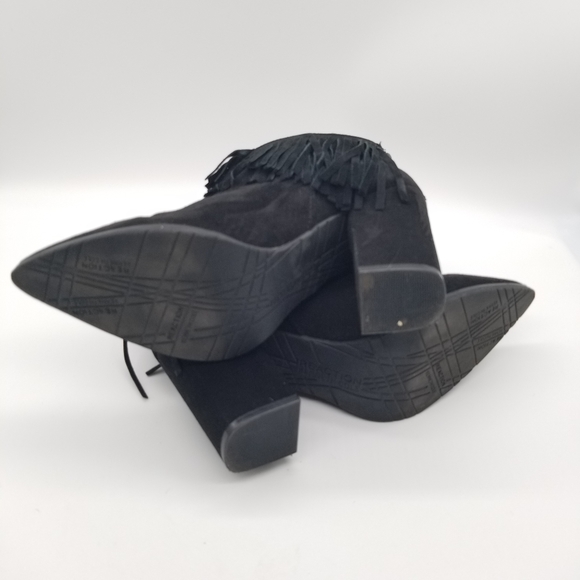 Kenneth Cole reaction PullAshore Ankle Fringe Boot - Picture 5 of 5